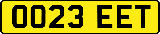 OO23EET