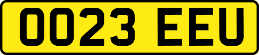 OO23EEU