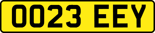 OO23EEY