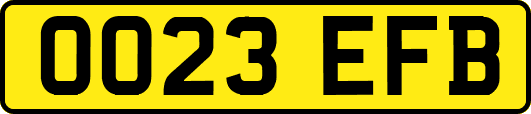 OO23EFB