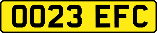 OO23EFC