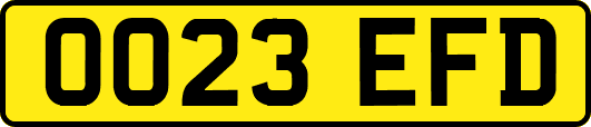 OO23EFD