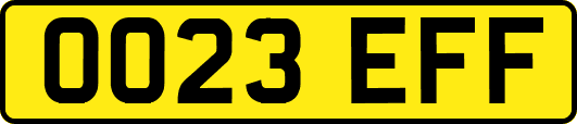 OO23EFF