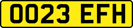 OO23EFH