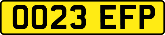 OO23EFP