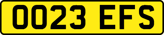 OO23EFS