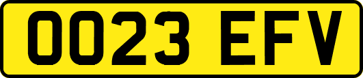 OO23EFV