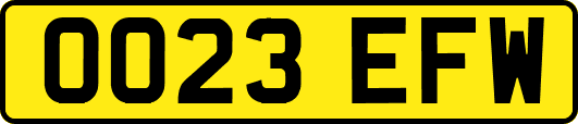 OO23EFW