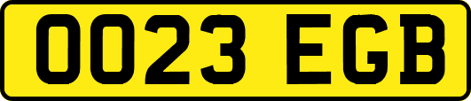 OO23EGB