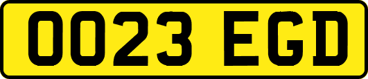 OO23EGD