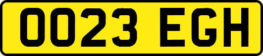 OO23EGH