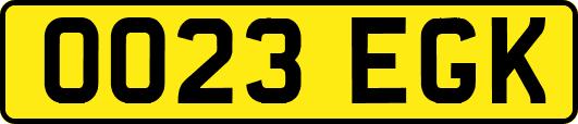 OO23EGK