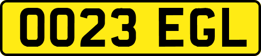 OO23EGL