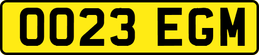 OO23EGM