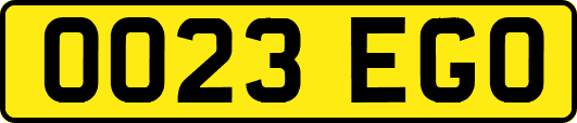 OO23EGO