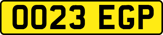 OO23EGP