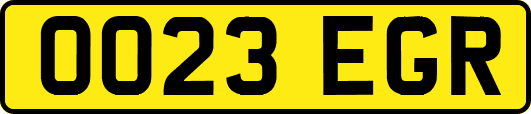 OO23EGR