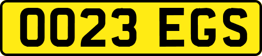 OO23EGS