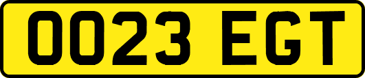 OO23EGT