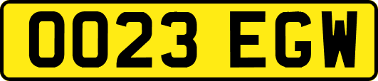 OO23EGW