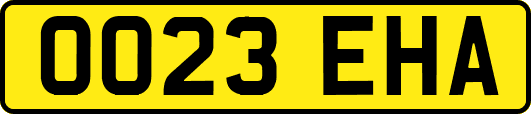 OO23EHA