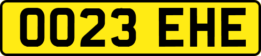 OO23EHE