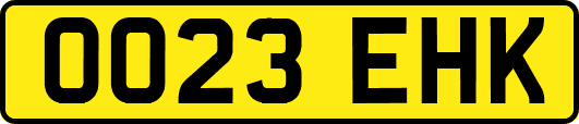 OO23EHK