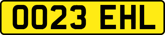 OO23EHL