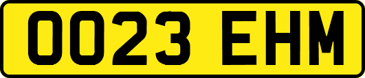 OO23EHM