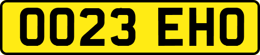 OO23EHO