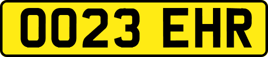OO23EHR