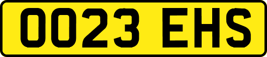 OO23EHS