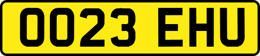 OO23EHU