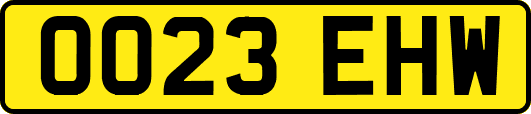 OO23EHW