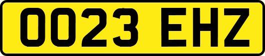 OO23EHZ