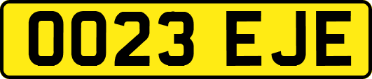 OO23EJE