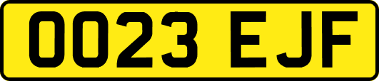 OO23EJF