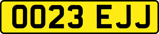 OO23EJJ