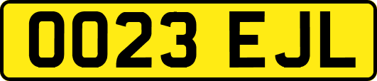OO23EJL
