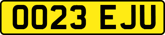 OO23EJU