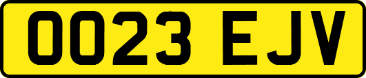 OO23EJV