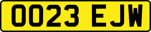 OO23EJW
