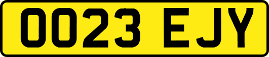 OO23EJY