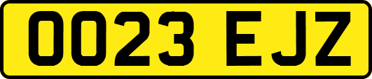 OO23EJZ