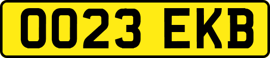OO23EKB