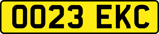 OO23EKC