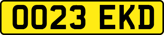 OO23EKD
