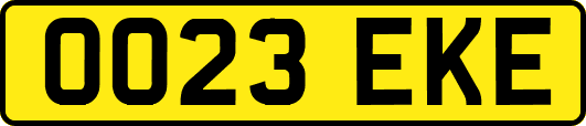 OO23EKE
