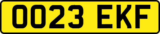OO23EKF