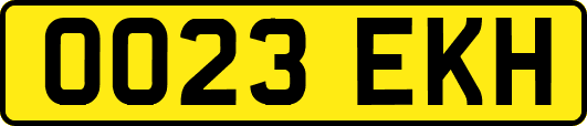 OO23EKH
